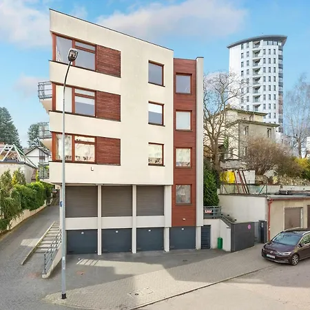 Classy - - Sloneczne Wzgorze * Gdynia