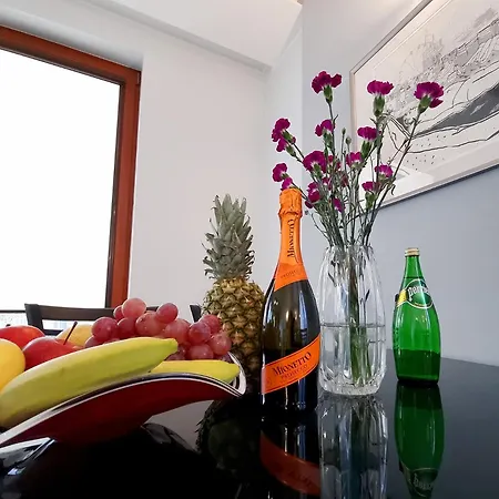 Classy - - Sloneczne Wzgorze Lejlighed Gdynia