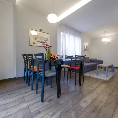 Apartmán Classy - - Sloneczne Wzgorze