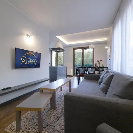 Classy - - Sloneczne Wzgorze Apartmán