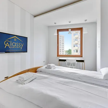 Apartmán Classy - - Sloneczne Wzgorze Gdyně