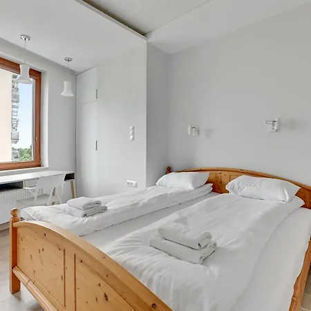 Classy - - Sloneczne Wzgorze Lejlighed *