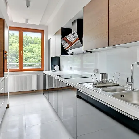 Lejlighed Classy - - Sloneczne Wzgorze Gdynia