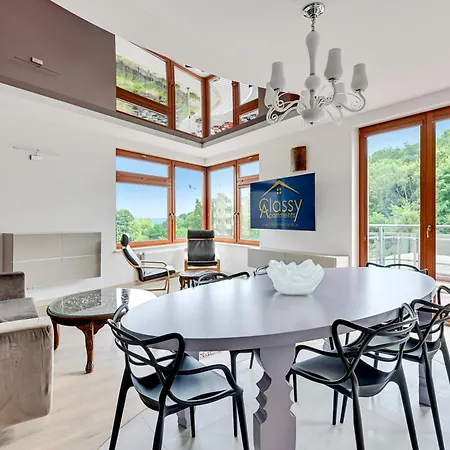 Classy - - Sloneczne Wzgorze Lejlighed