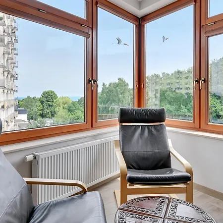 Classy - - Sloneczne Wzgorze Apartmán *