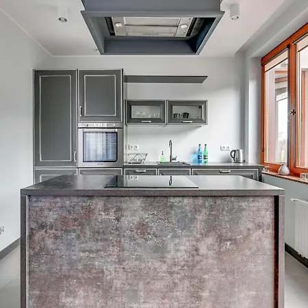 Classy - - Sloneczne Wzgorze * Gdynia