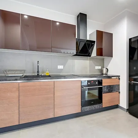 Classy - - Sloneczne Wzgorze Lejlighed Gdynia