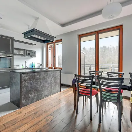 Classy - - Sloneczne Wzgorze Lejlighed Gdynia