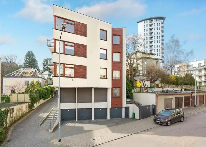 Classy - - Słoneczne Wzgórze * Gdynia