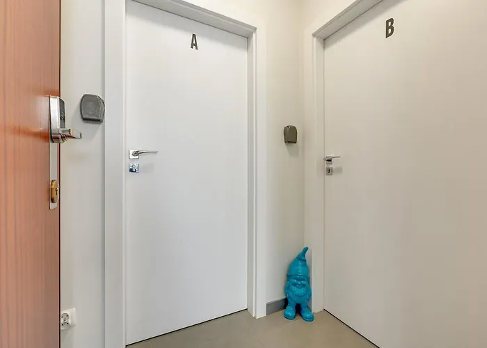 Classy - - Słoneczne Wzgórze Apartamento *