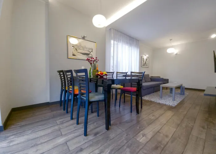 Apartamento Classy - - Słoneczne Wzgórze