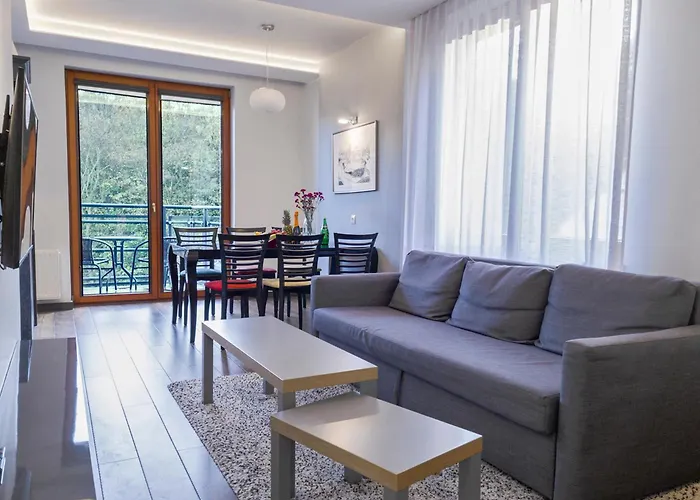 Apartmán Classy - - Sloneczne Wzgorze *