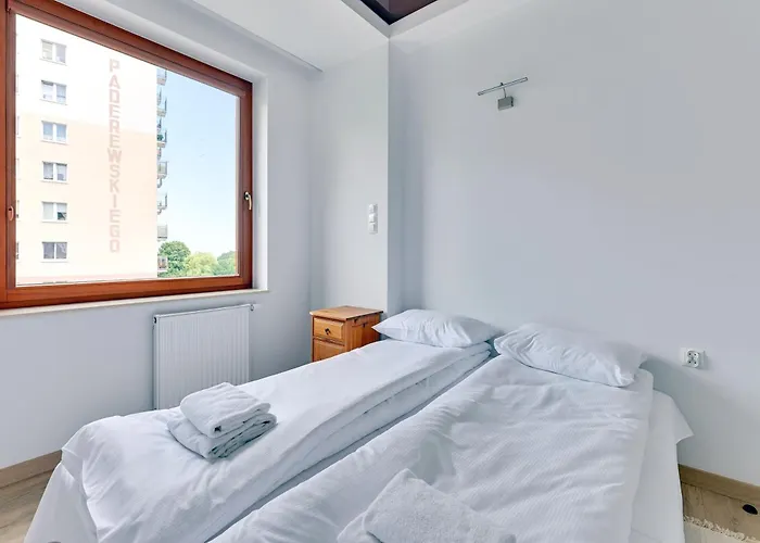 Classy - - Słoneczne Wzgórze Apartamento