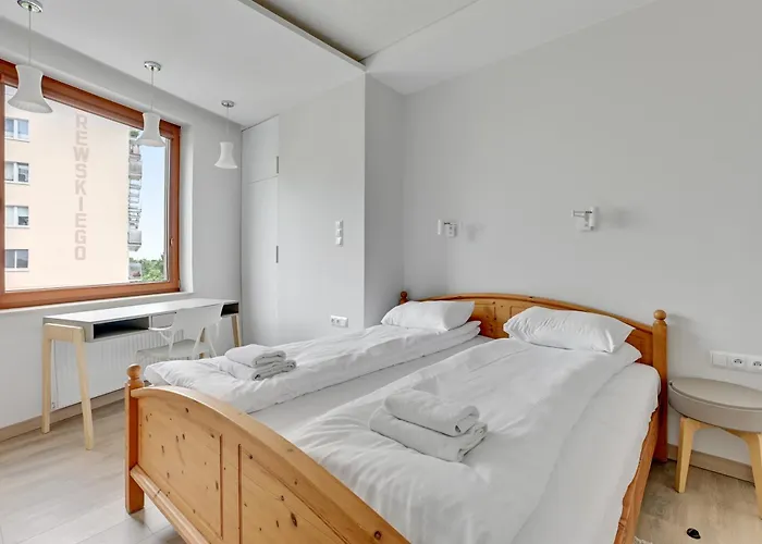 Classy - - Słoneczne Wzgórze Apartamento *