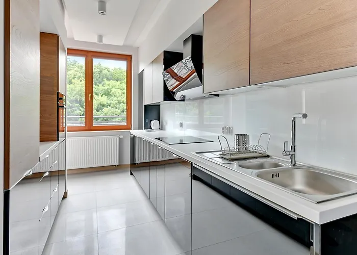 Apartamento Classy - - Słoneczne Wzgórze Gdynia