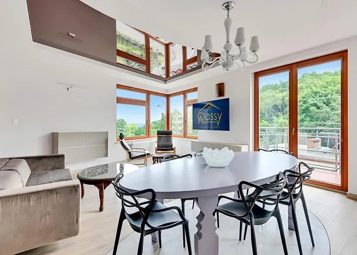 Classy - - Słoneczne Wzgórze Apartamento