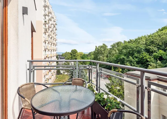 Apartamento Classy - - Słoneczne Wzgórze Gdynia