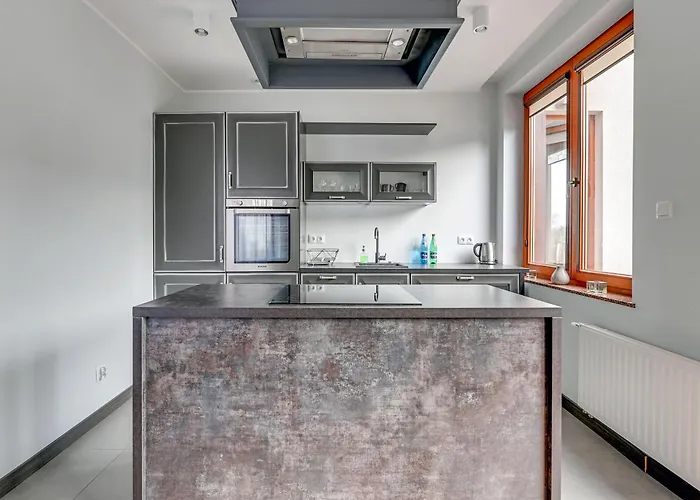 Classy - - Sloneczne Wzgorze * Gdyně