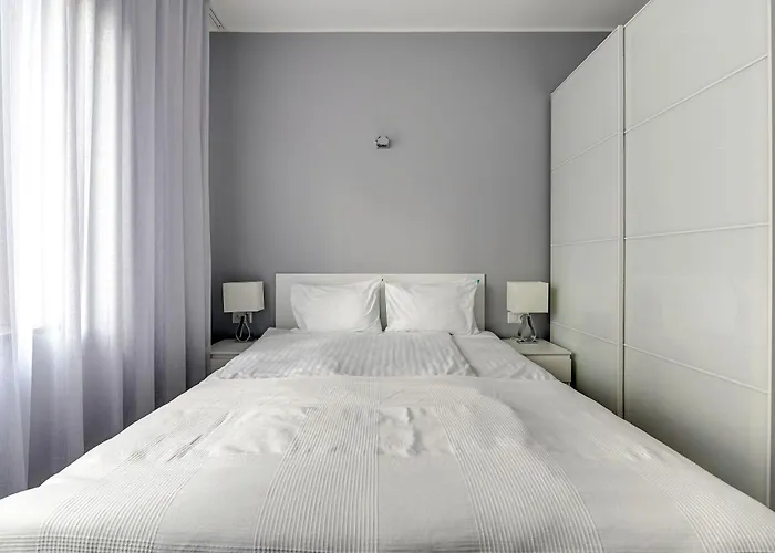 Classy - - Sloneczne Wzgorze Apartmán *