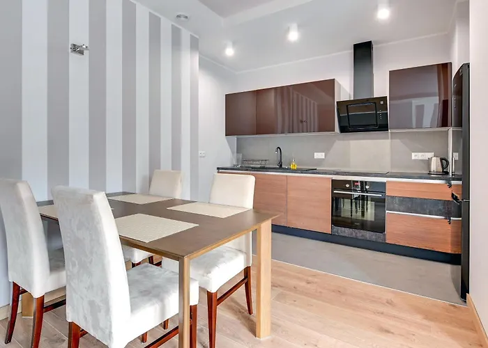 Classy - - Sloneczne Wzgorze * Gdyně