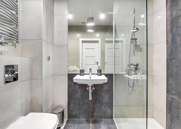 Classy - - Sloneczne Wzgorze Apartmán *