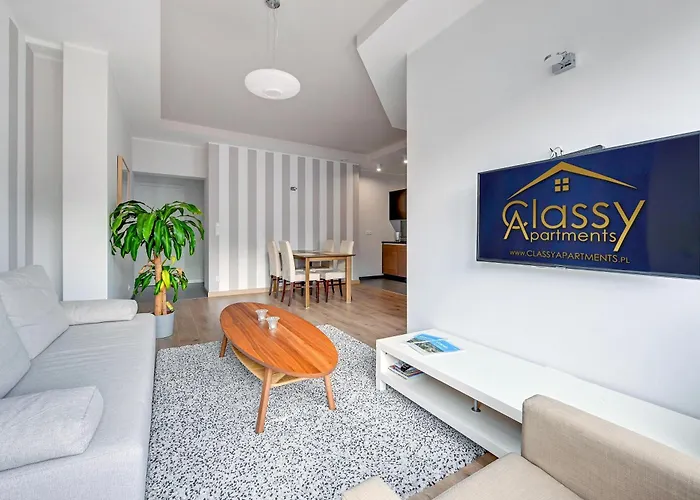 Apartmán Classy - - Sloneczne Wzgorze